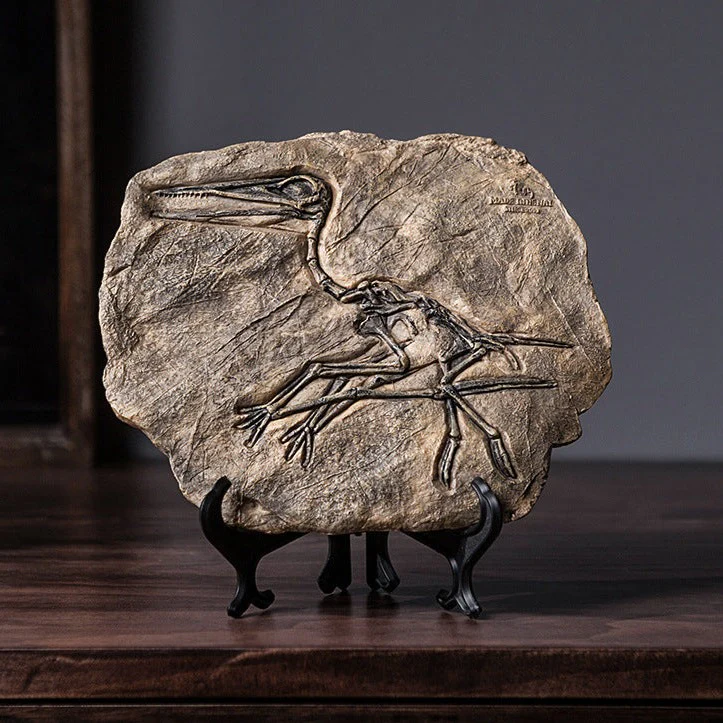 Genesis Fossil Sculpture - Image 3