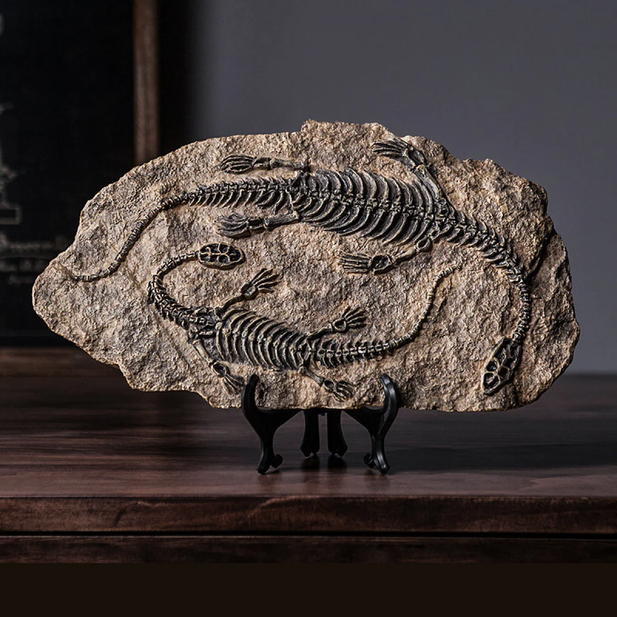Genesis Fossil Sculpture - Image 4