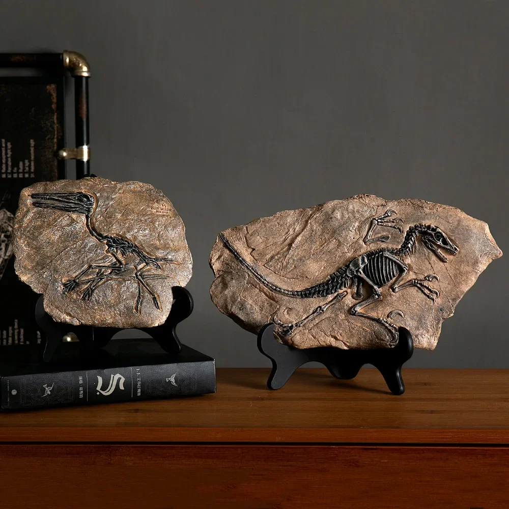 Genesis Fossil Sculpture - Image 5