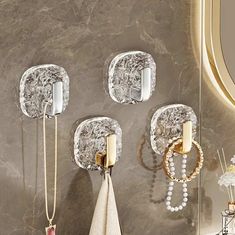 Glacier Acrylic Wall Hooks - Image 4