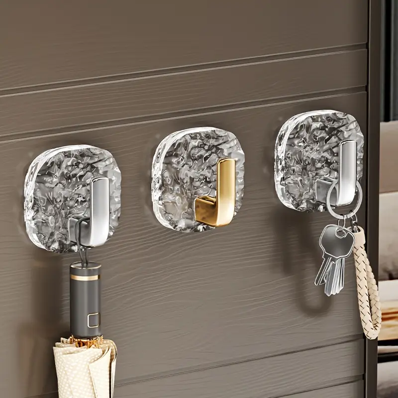Glacier Acrylic Wall Hooks - Image 5