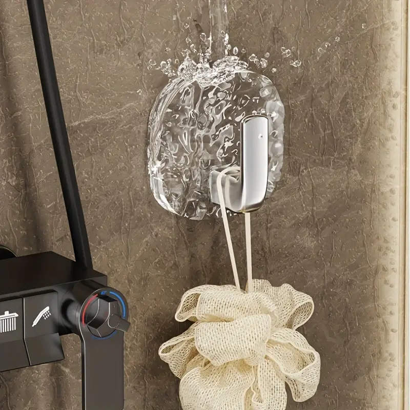 Glacier Acrylic Wall Hooks - Image 6