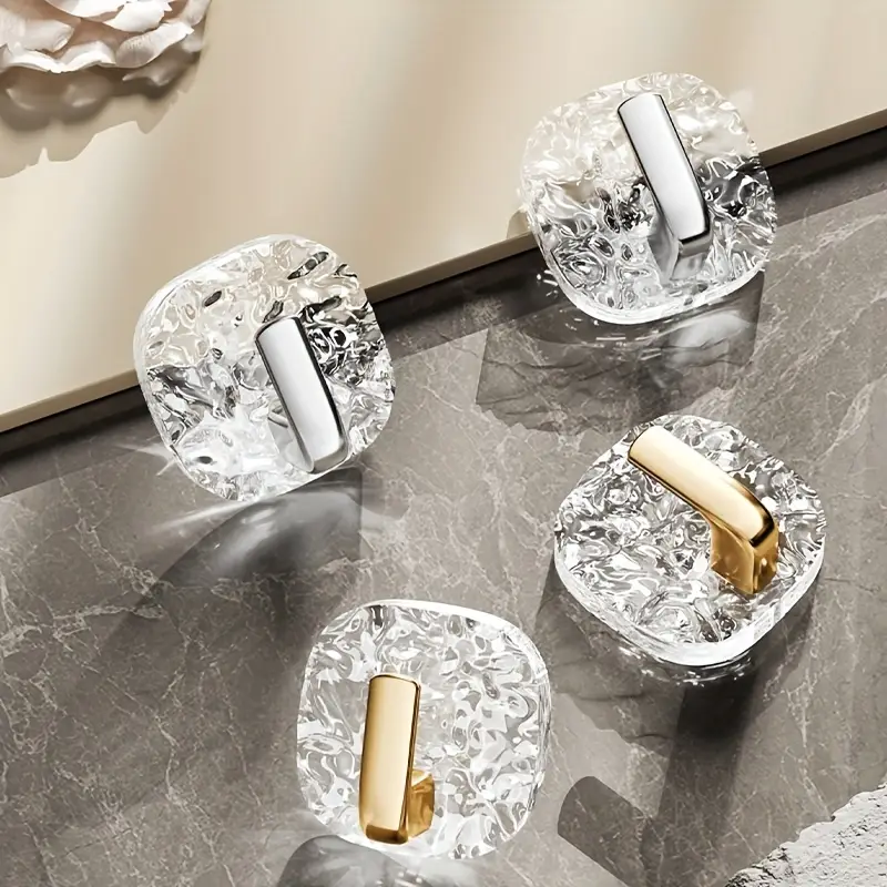 Glacier Acrylic Wall Hooks - Image 7