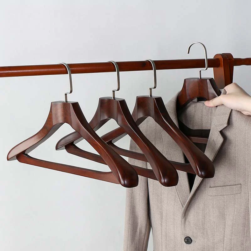 Granmere Hardwood Hangers - Image 2