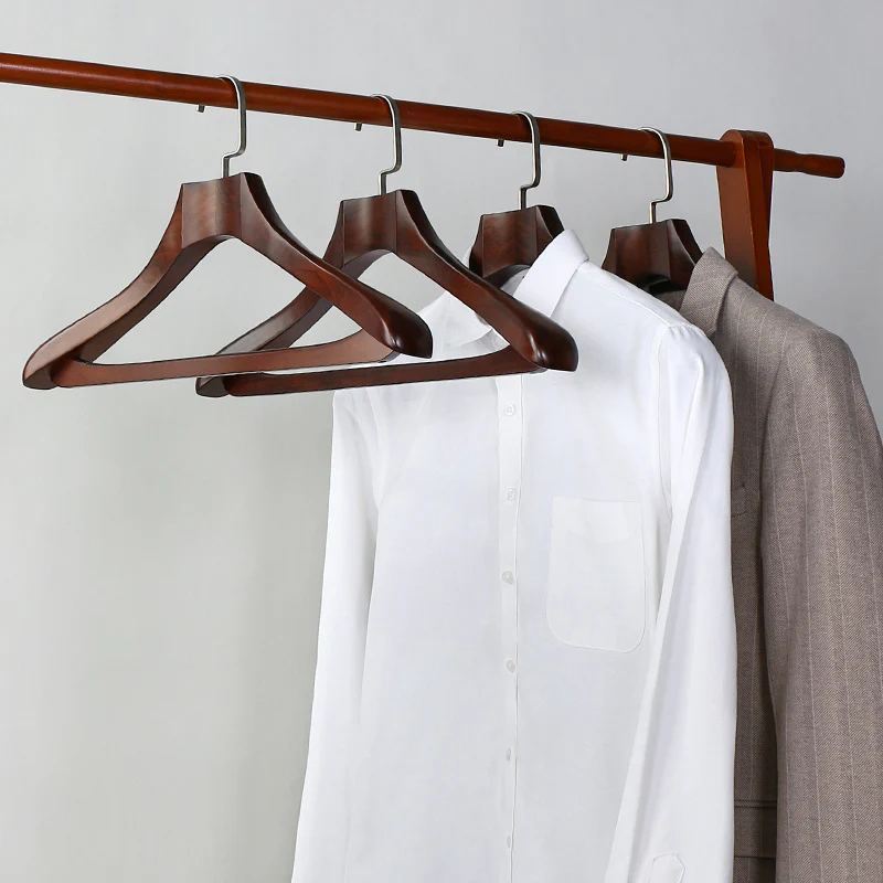 Granmere Hardwood Hangers - Image 3