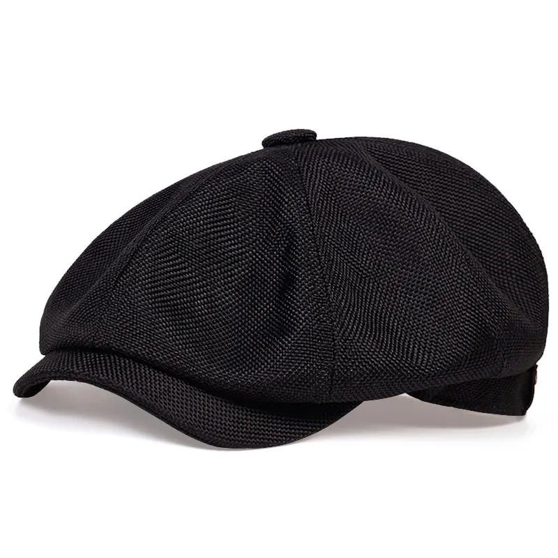 Halme Newsboy Cap - Image 4