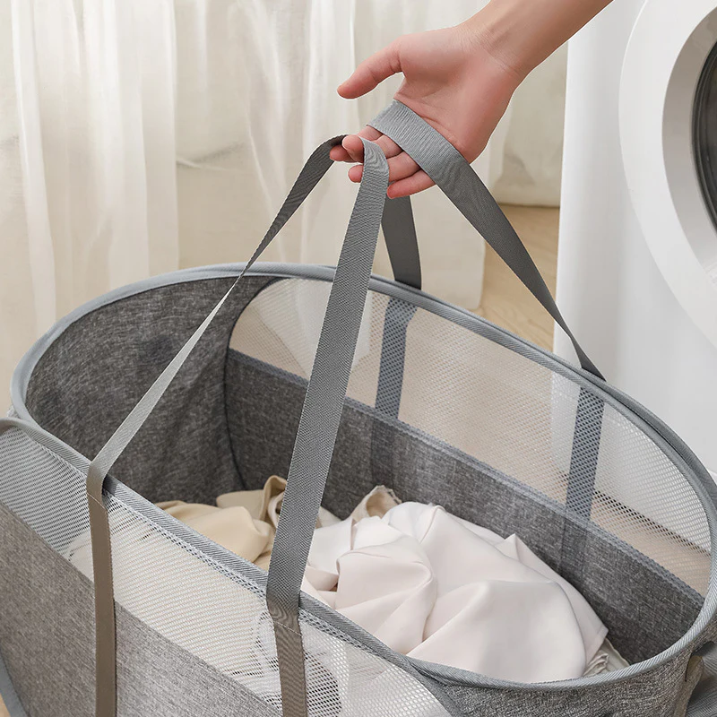 Hamper Mesh Carrier - Image 3