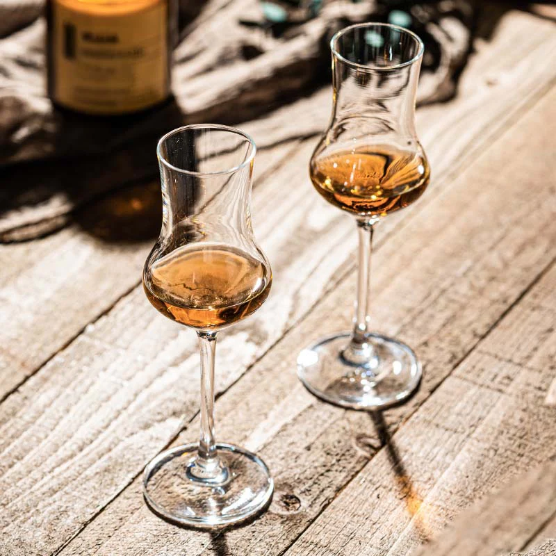 Harrison Schnapps Glass - Image 2