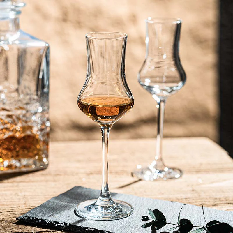 Harrison Schnapps Glass - Image 3