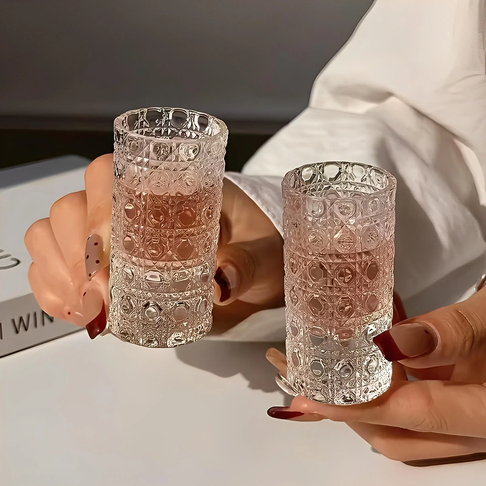 Hasken 1-Oz. Shot Glass - Image 4