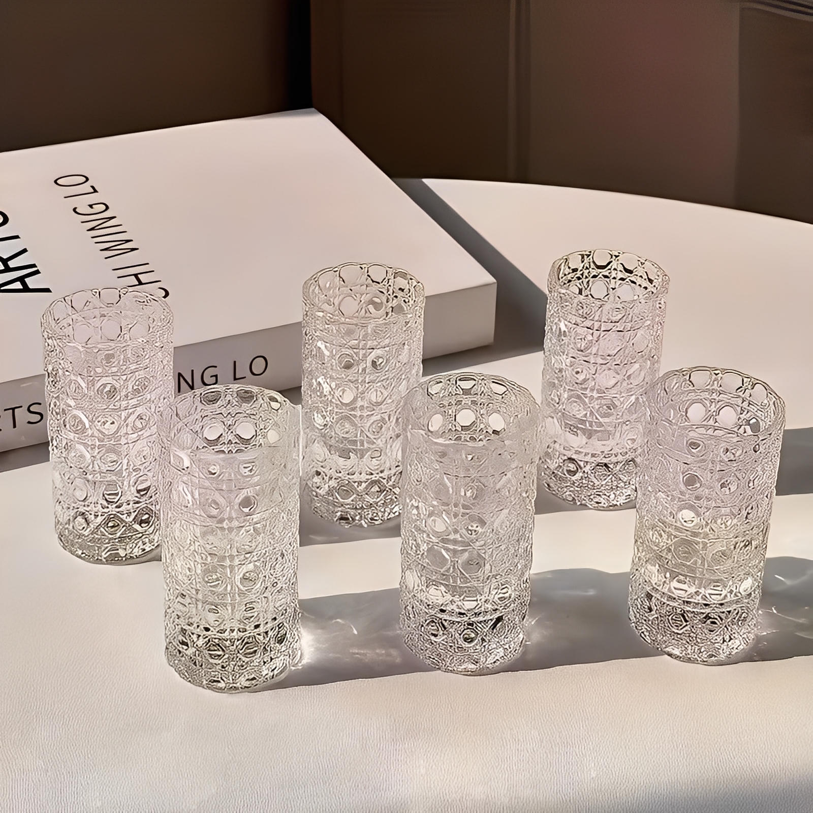 Hasken 1-Oz. Shot Glass - Image 5