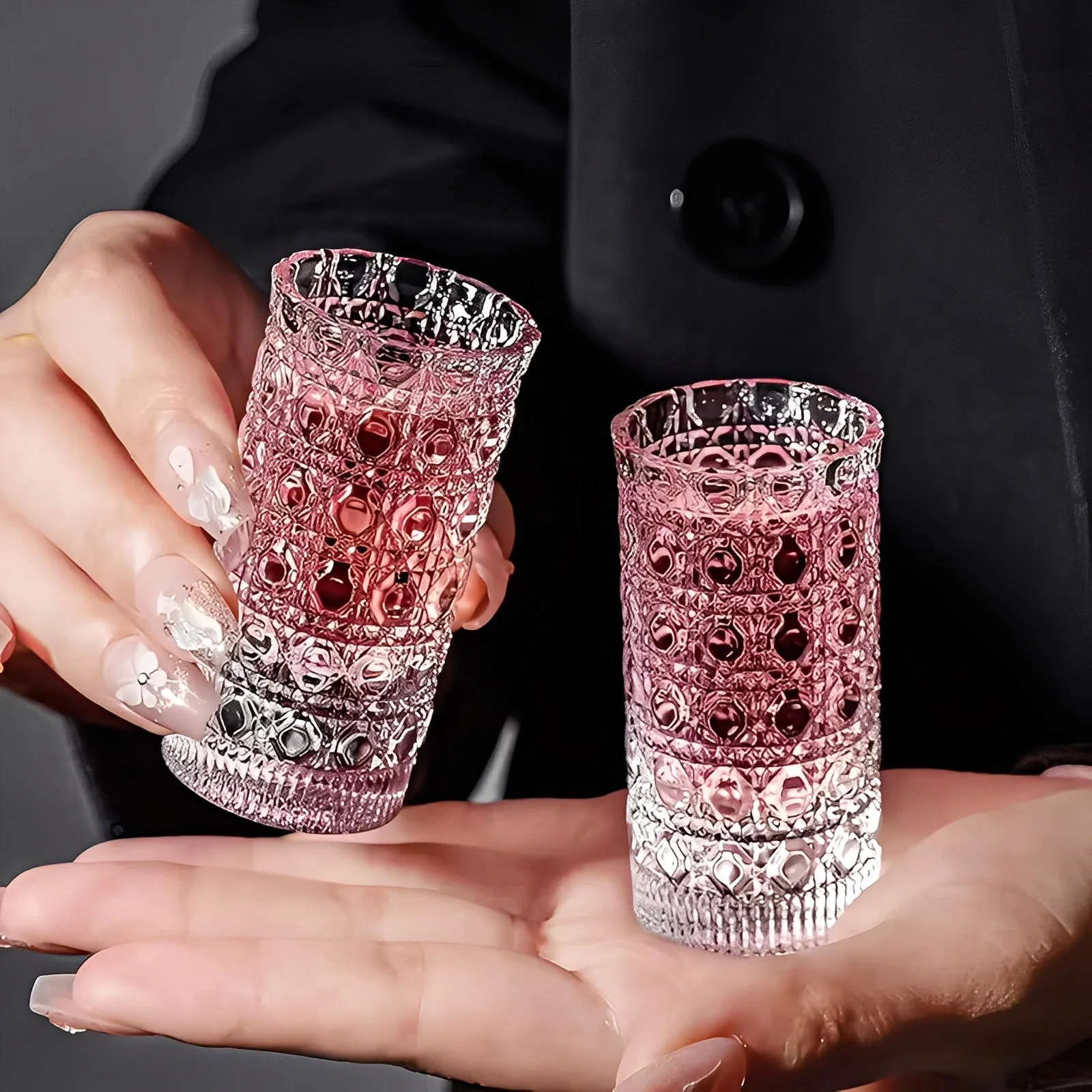 Hasken 1-Oz. Shot Glass - Image 6