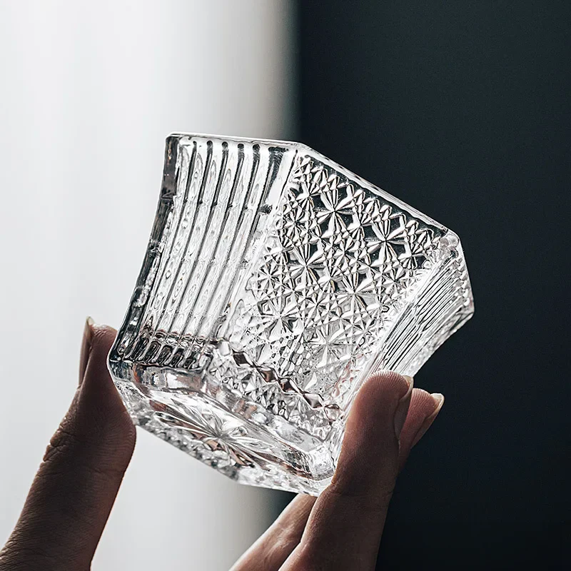 Hatch 4.4-Oz. Crystal Glass - Image 3