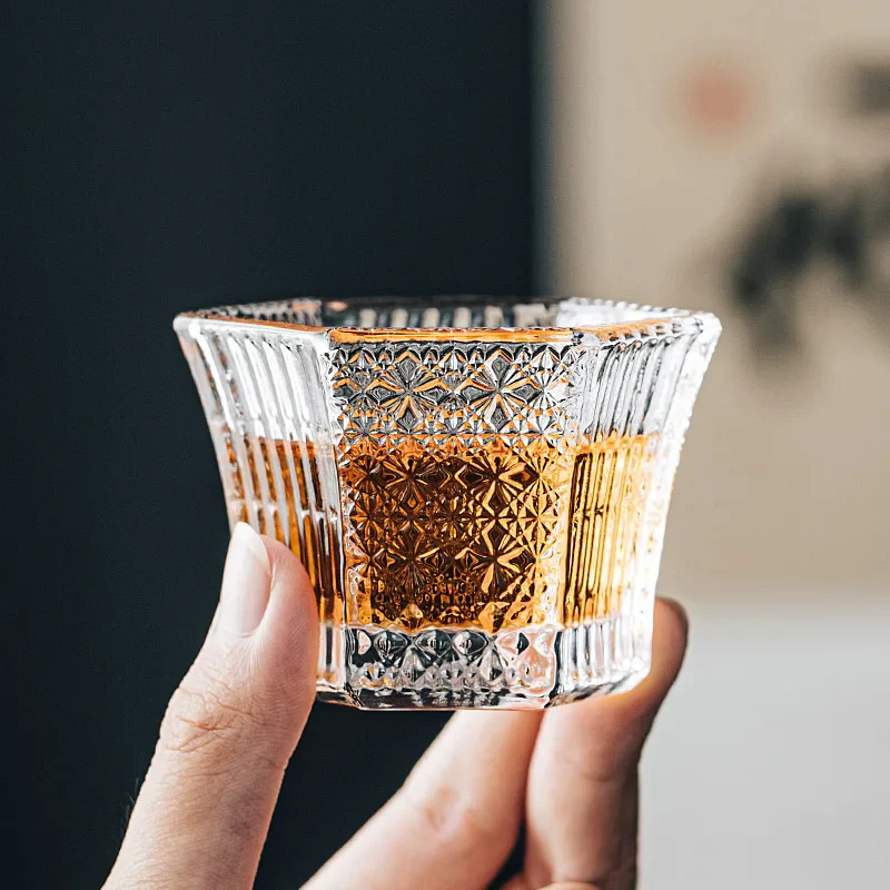 Hatch 4.4-Oz. Crystal Glass - Image 4