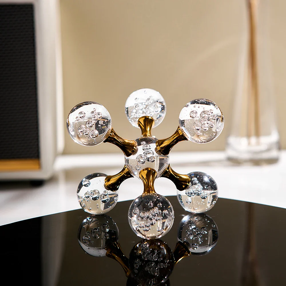 Helix Crystal Molecule - Image 2