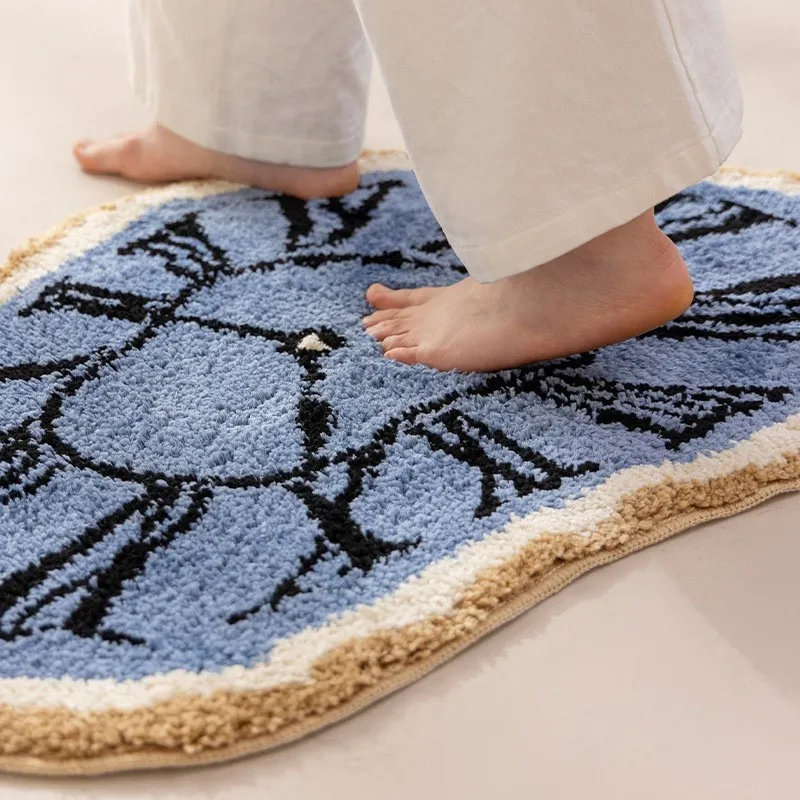 Infinity Clock Bath Mat - Image 5