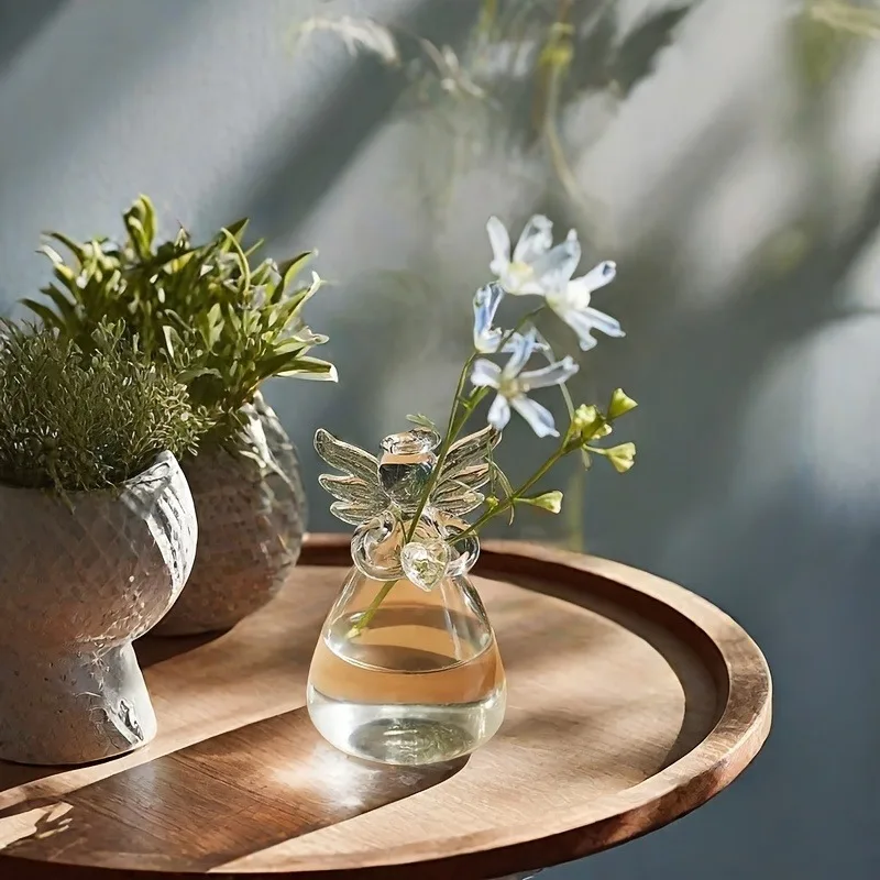 Isla Angel Bloom Vase - Image 2