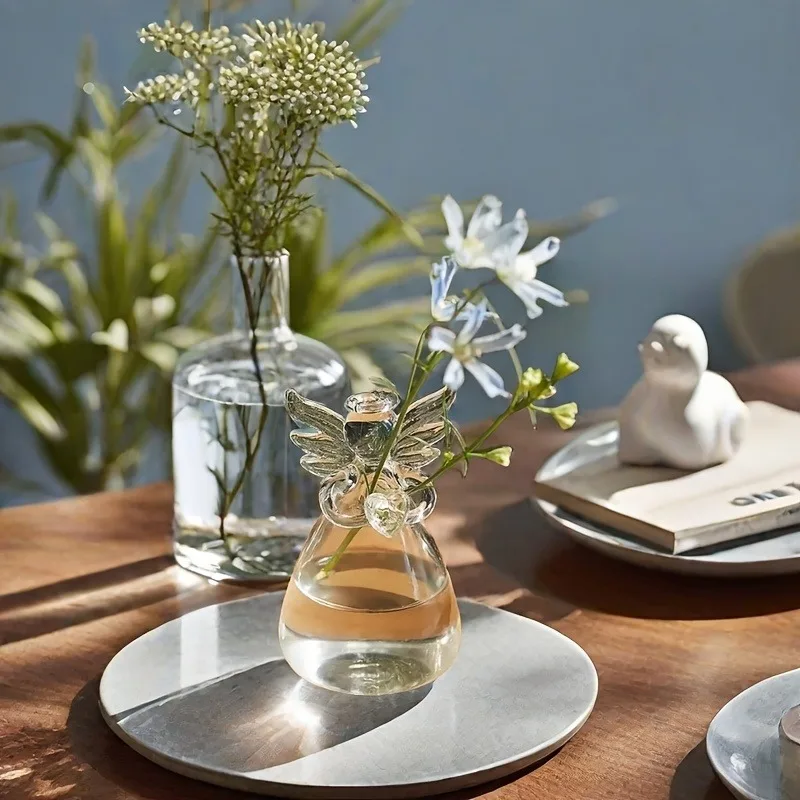 Isla Angel Bloom Vase - Image 4