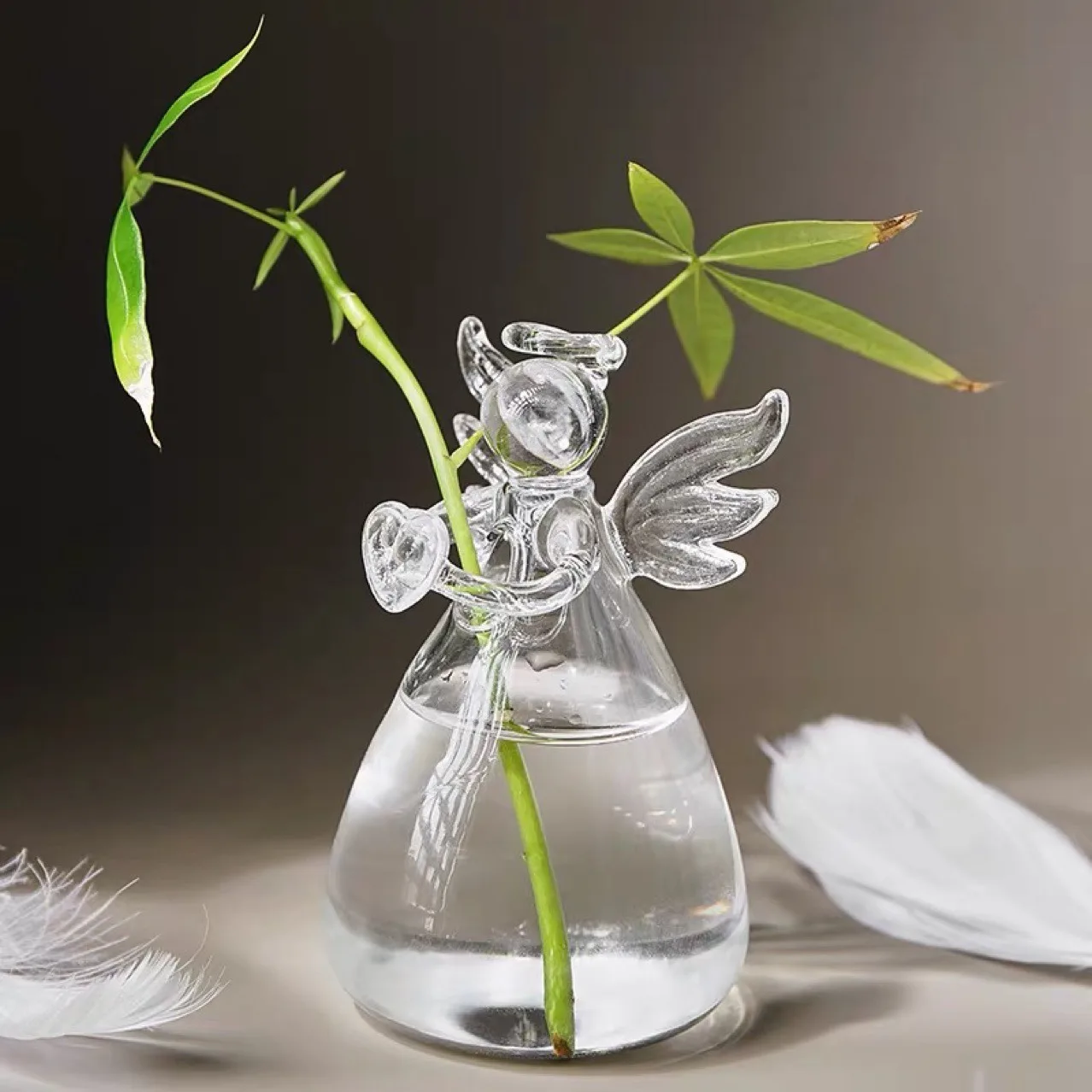 Isla Angel Bloom Vase - Image 5