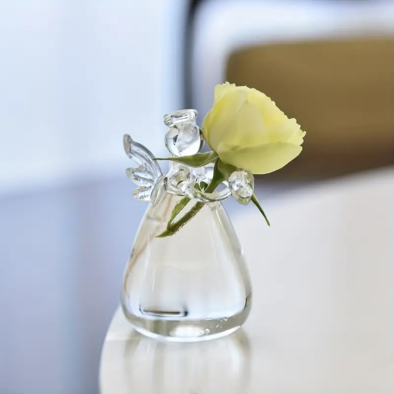 Isla Angel Bloom Vase - Image 6
