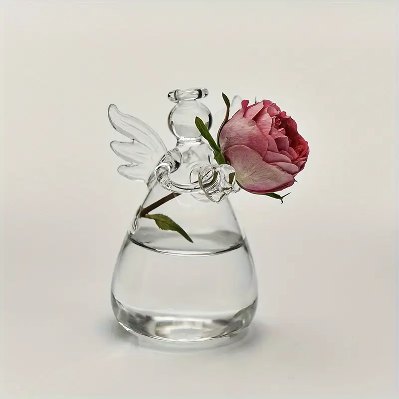 Isla Angel Bloom Vase - Image 8