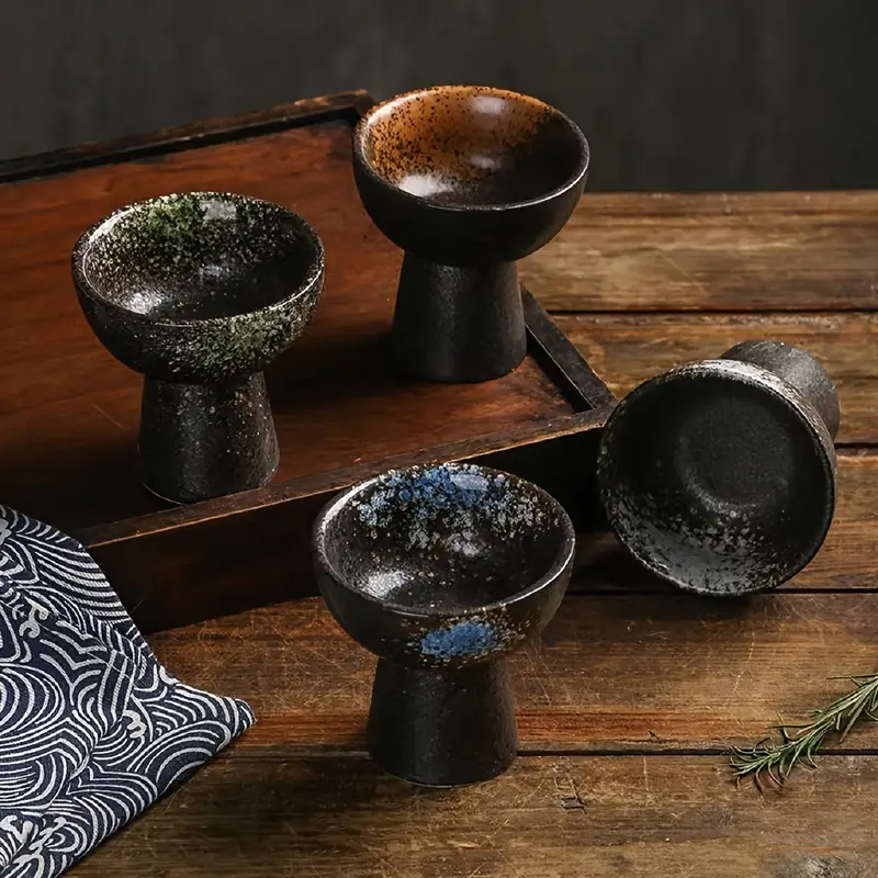 Ivana Raised Dessert Bowl - Image 7