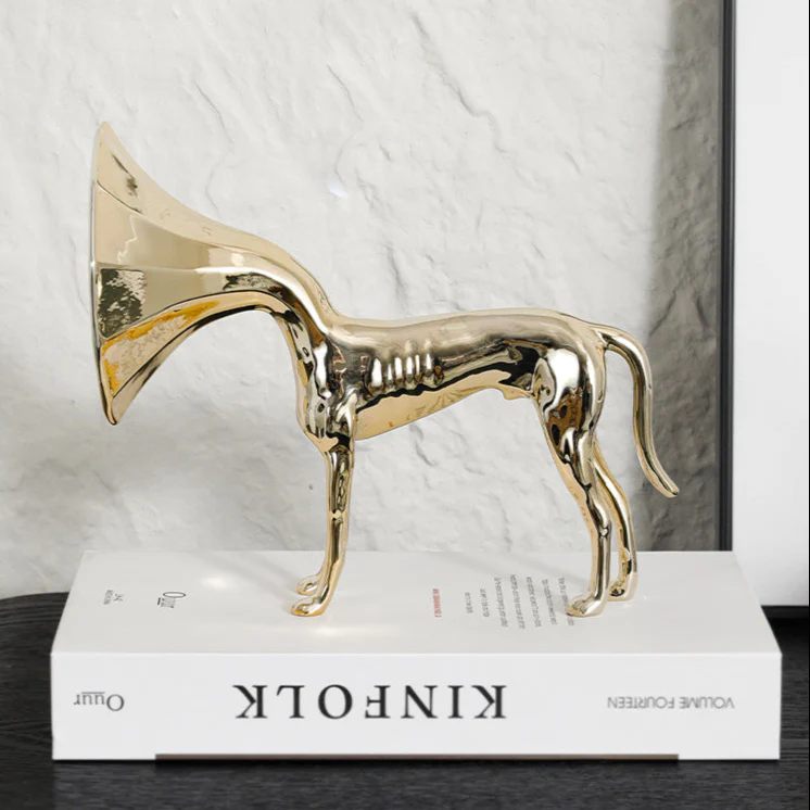 Jazzhound Mono Figurine - Image 2