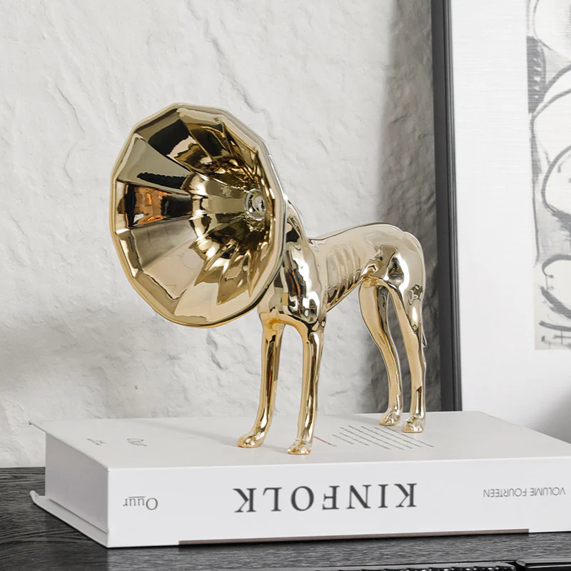 Jazzhound Mono Figurine - Image 3