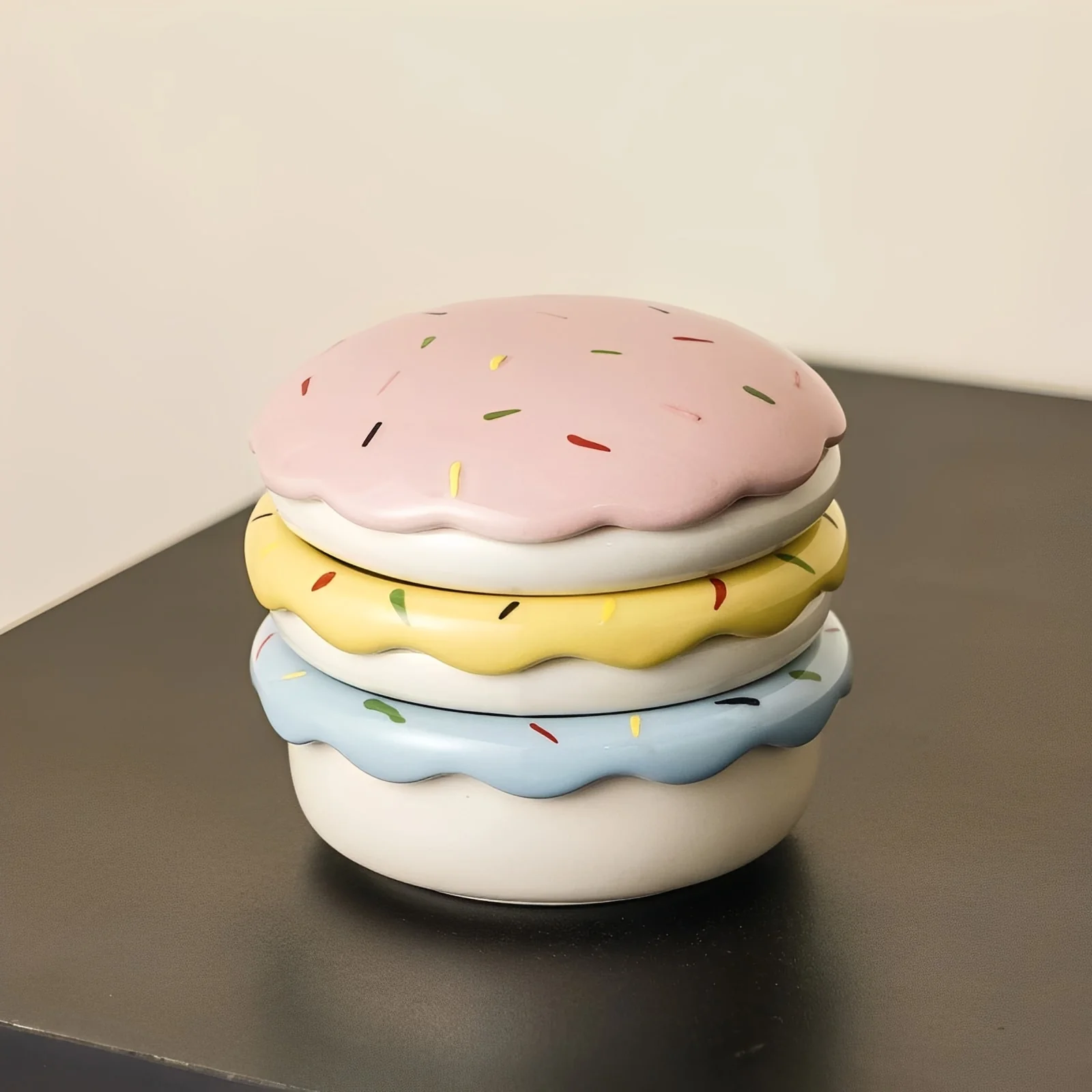 Joe's Ceramic Burger Plates - Image 8