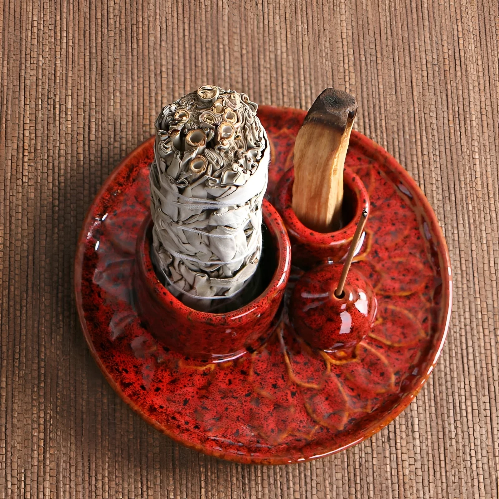 Kava 4-in-1 Incense Burner - Image 2