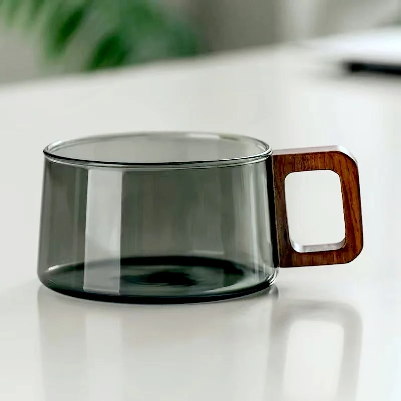 Kiyomi Glass Mug Set - Image 2