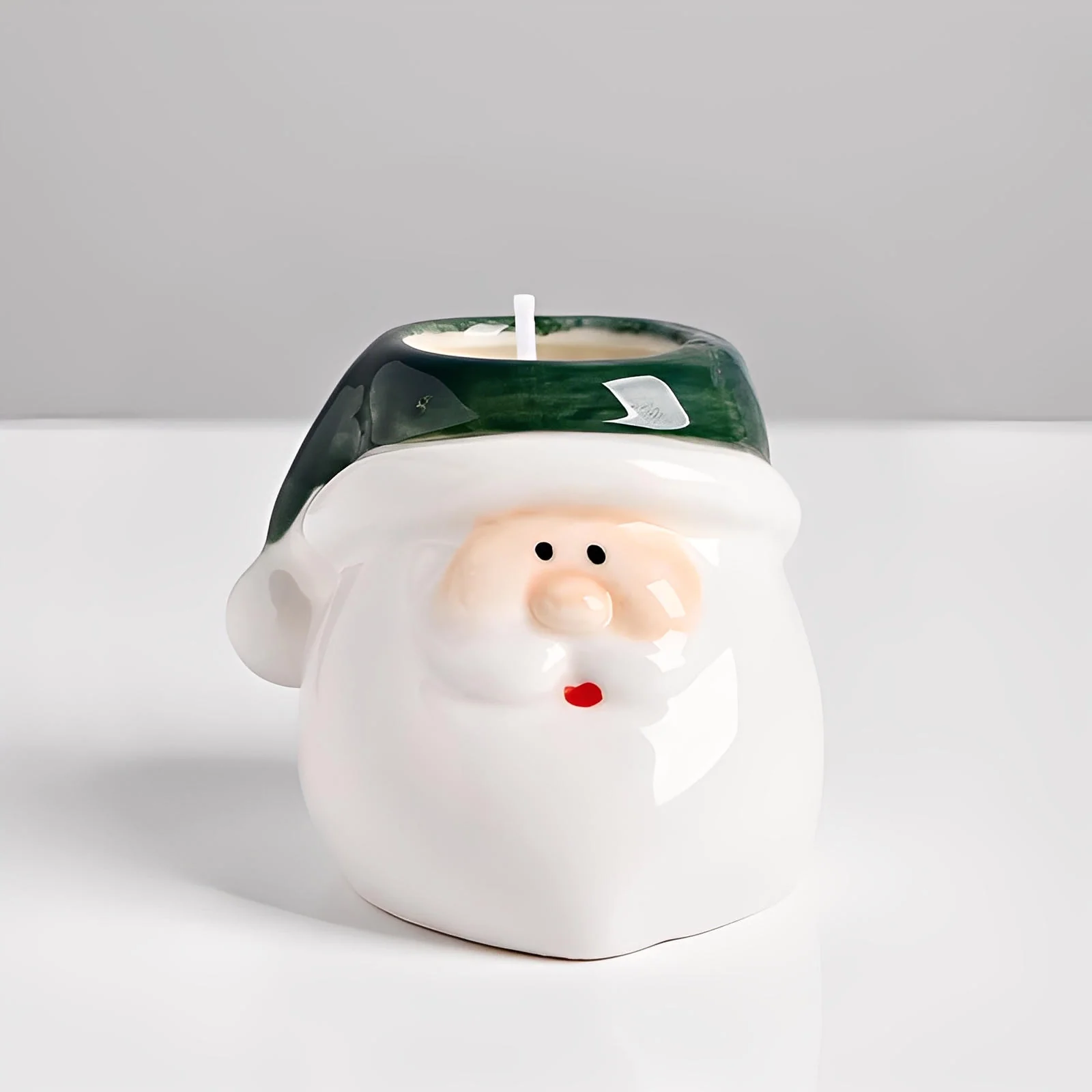 Klaus Ceramic Candle Holder - Image 5