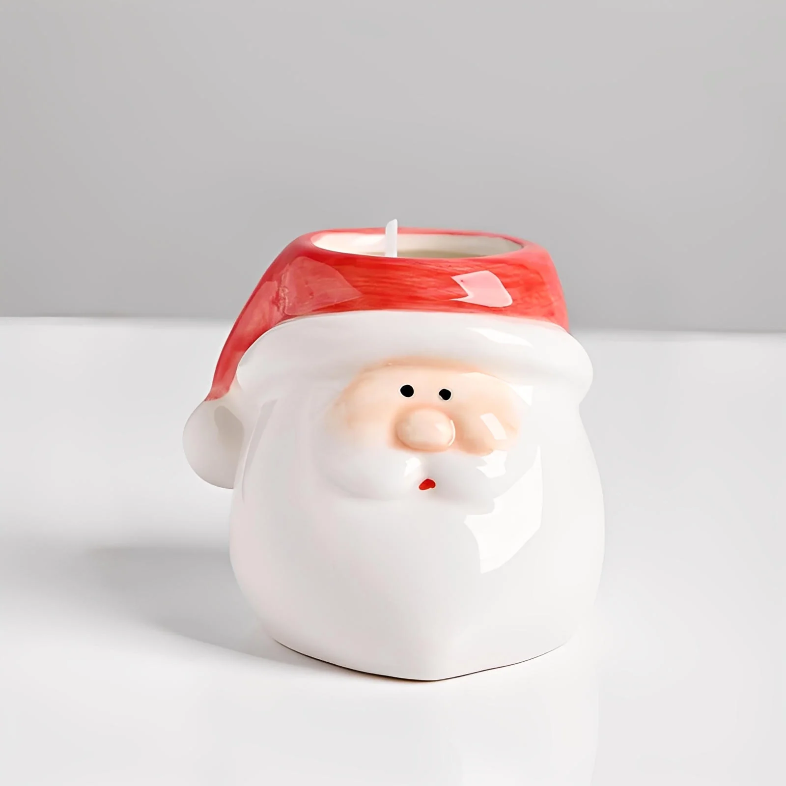 Klaus Ceramic Candle Holder - Image 7