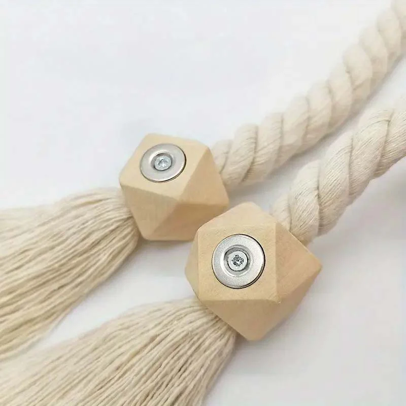 Lora Magnetic Tieback Loops - Image 8