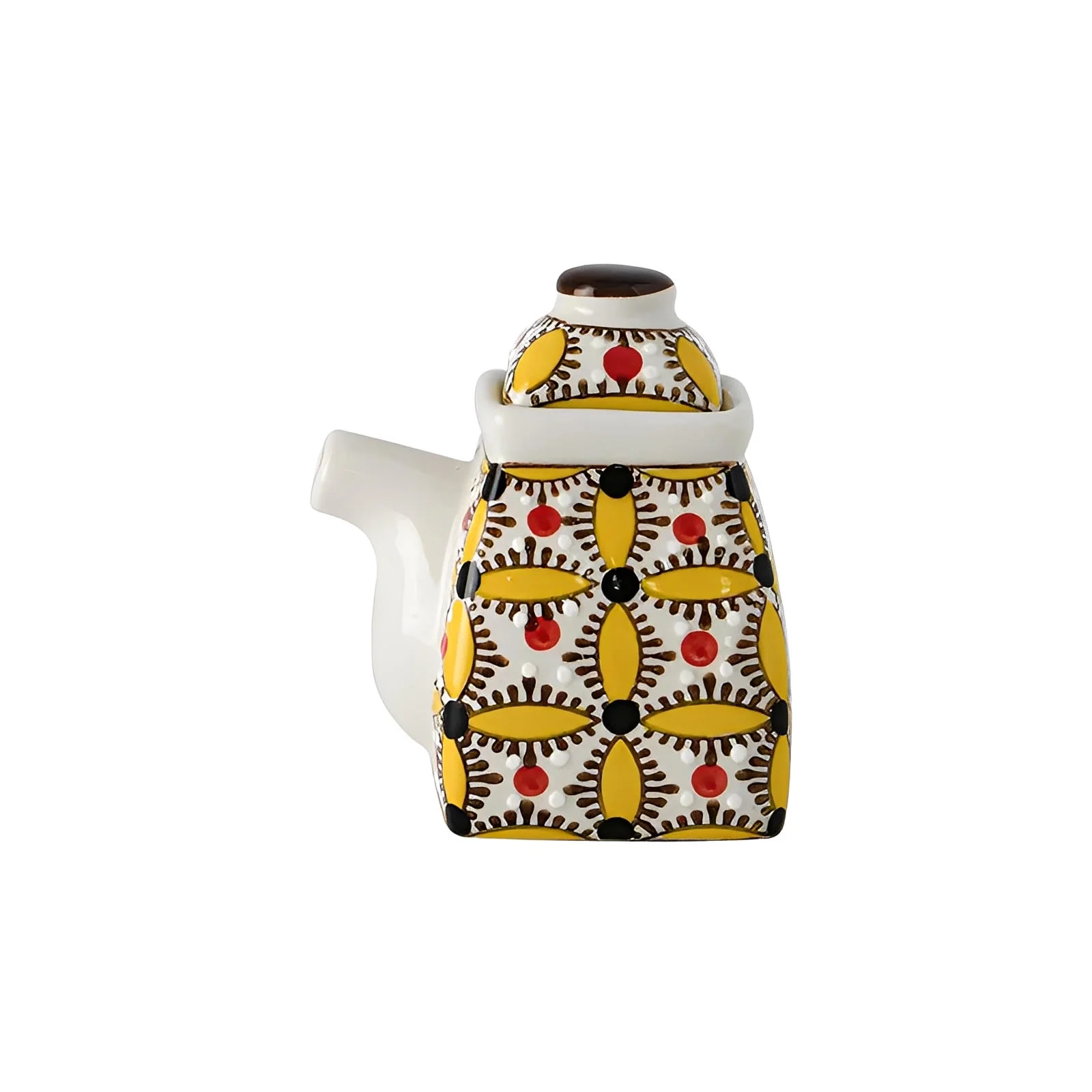 Lora Mosaic Ceramic Dispenser - Image 3