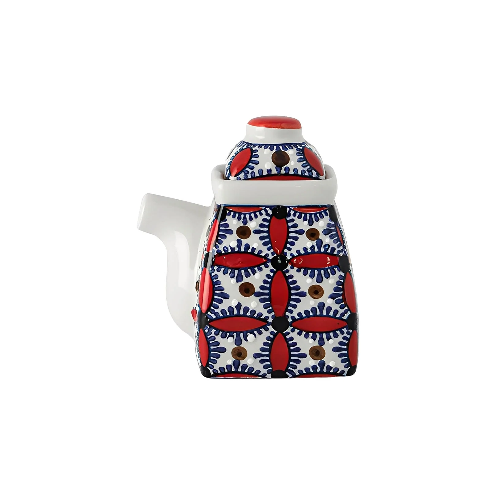 Lora Mosaic Ceramic Dispenser - Image 4