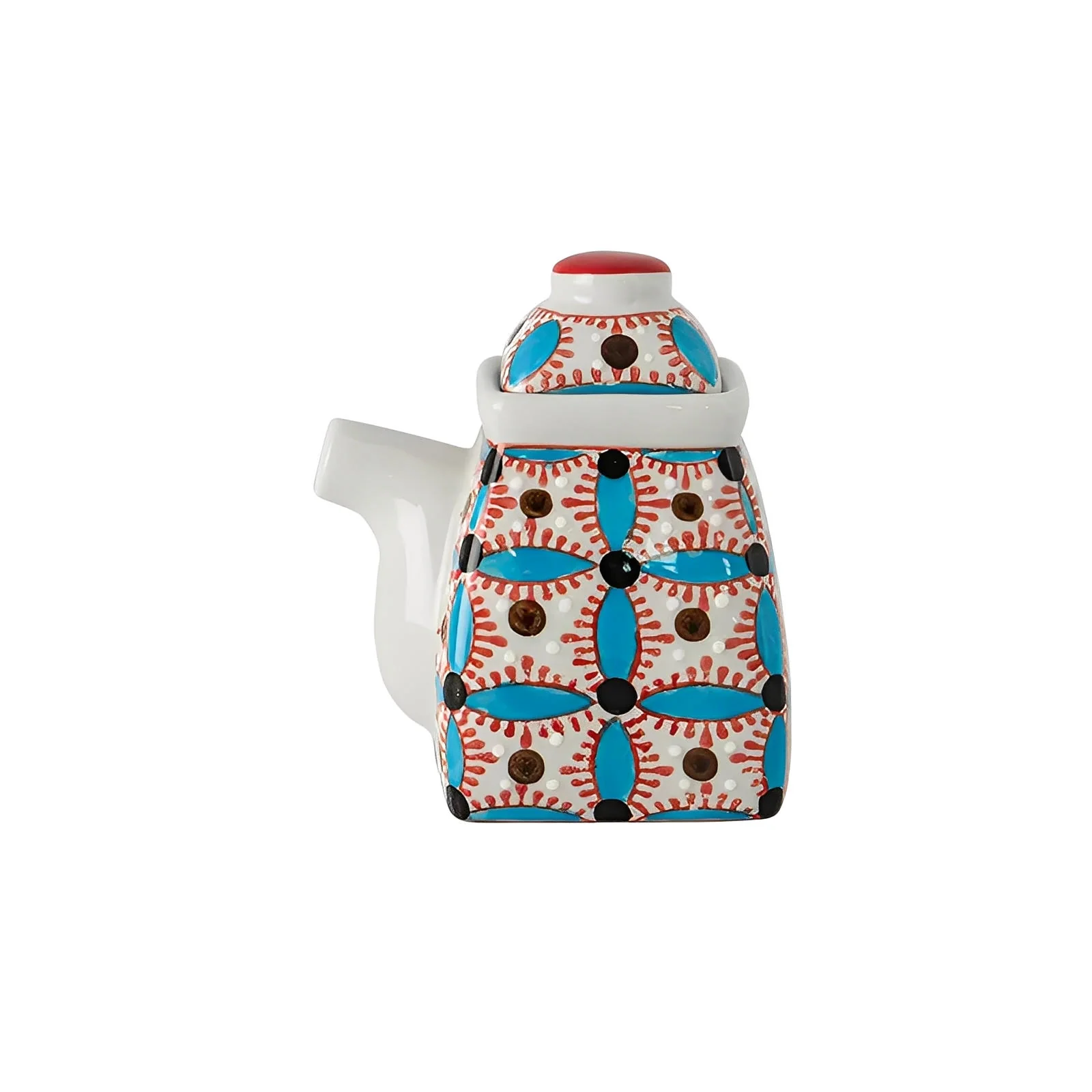 Lora Mosaic Ceramic Dispenser - Image 5