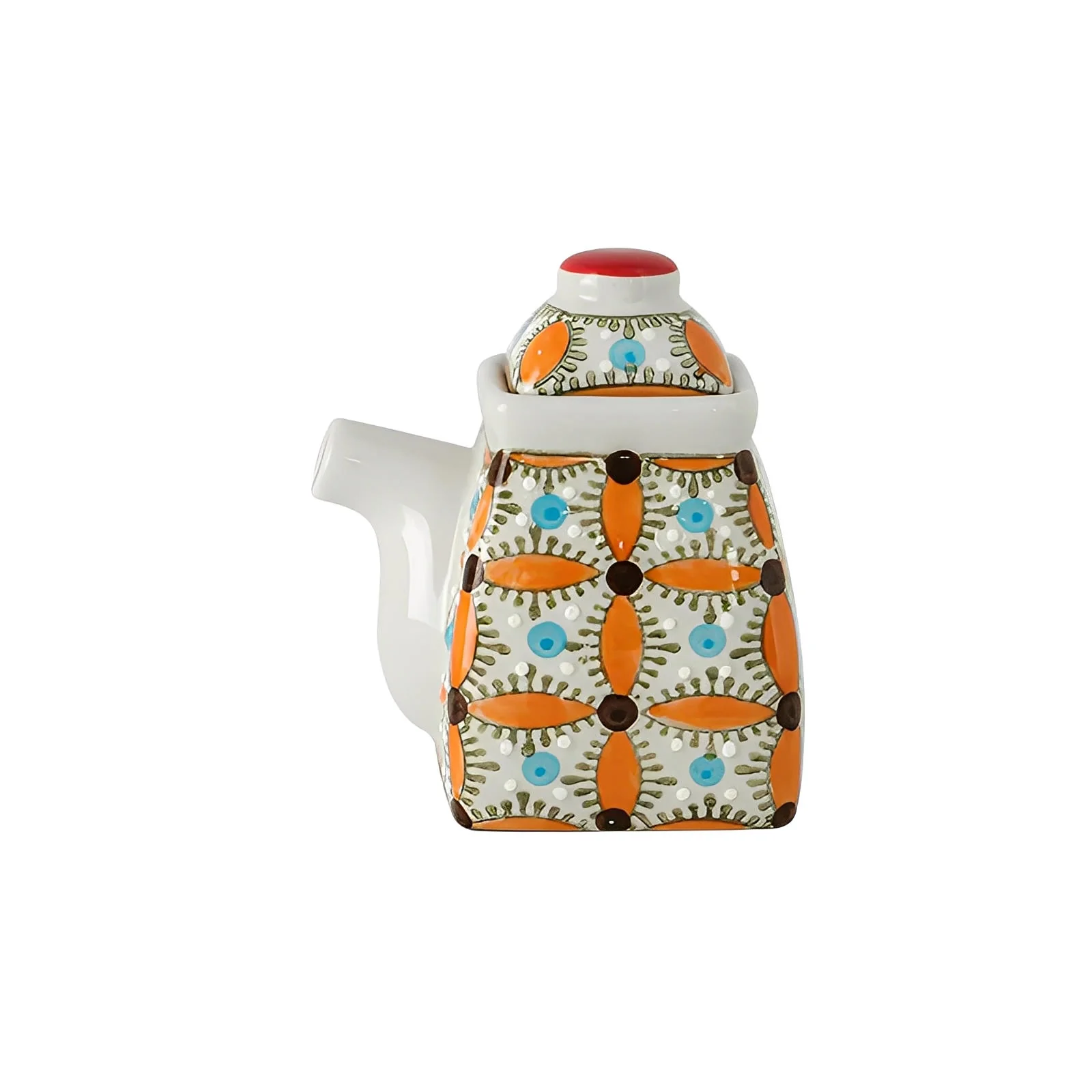 Lora Mosaic Ceramic Dispenser - Image 6