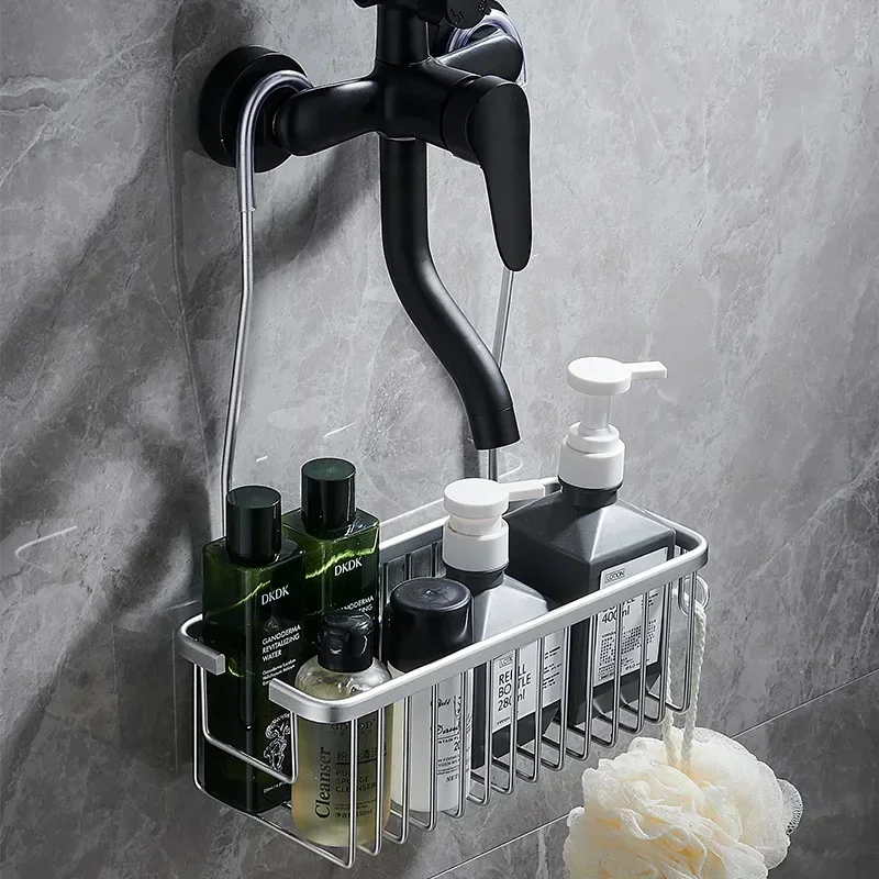 Lume Hanging Shower Caddy - Image 2
