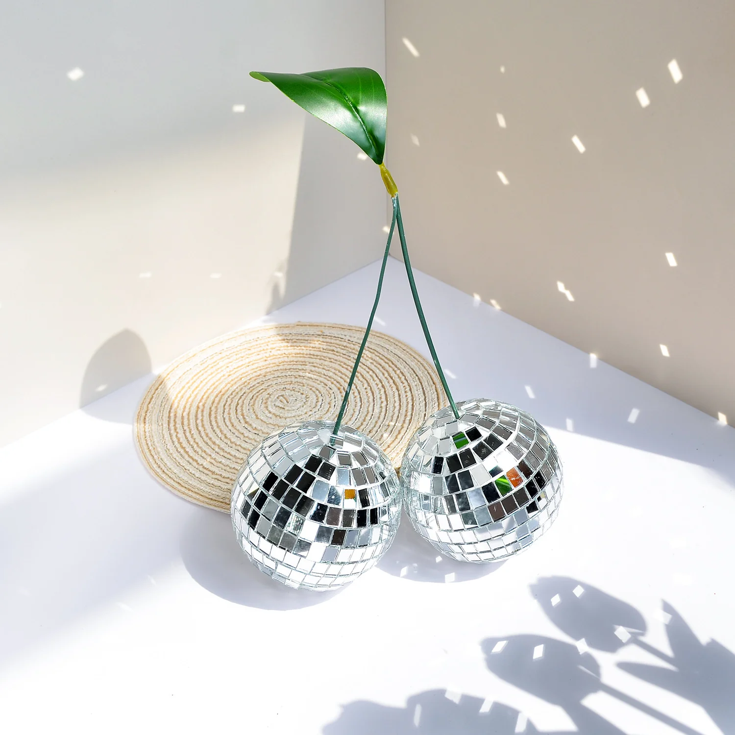 Lunar Cherry Disco Balls - Image 4