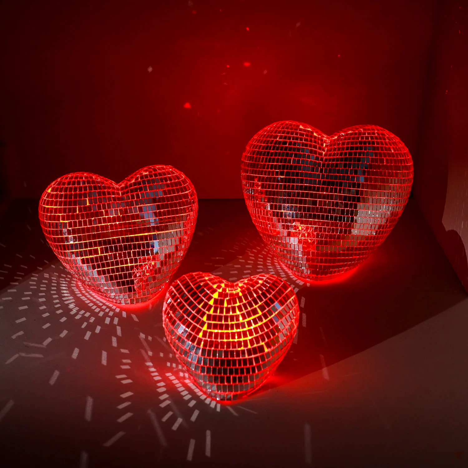 Lunar Disco Heart Light - Image 2