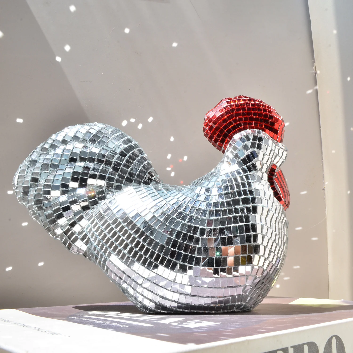 Lunar Disco Rooster