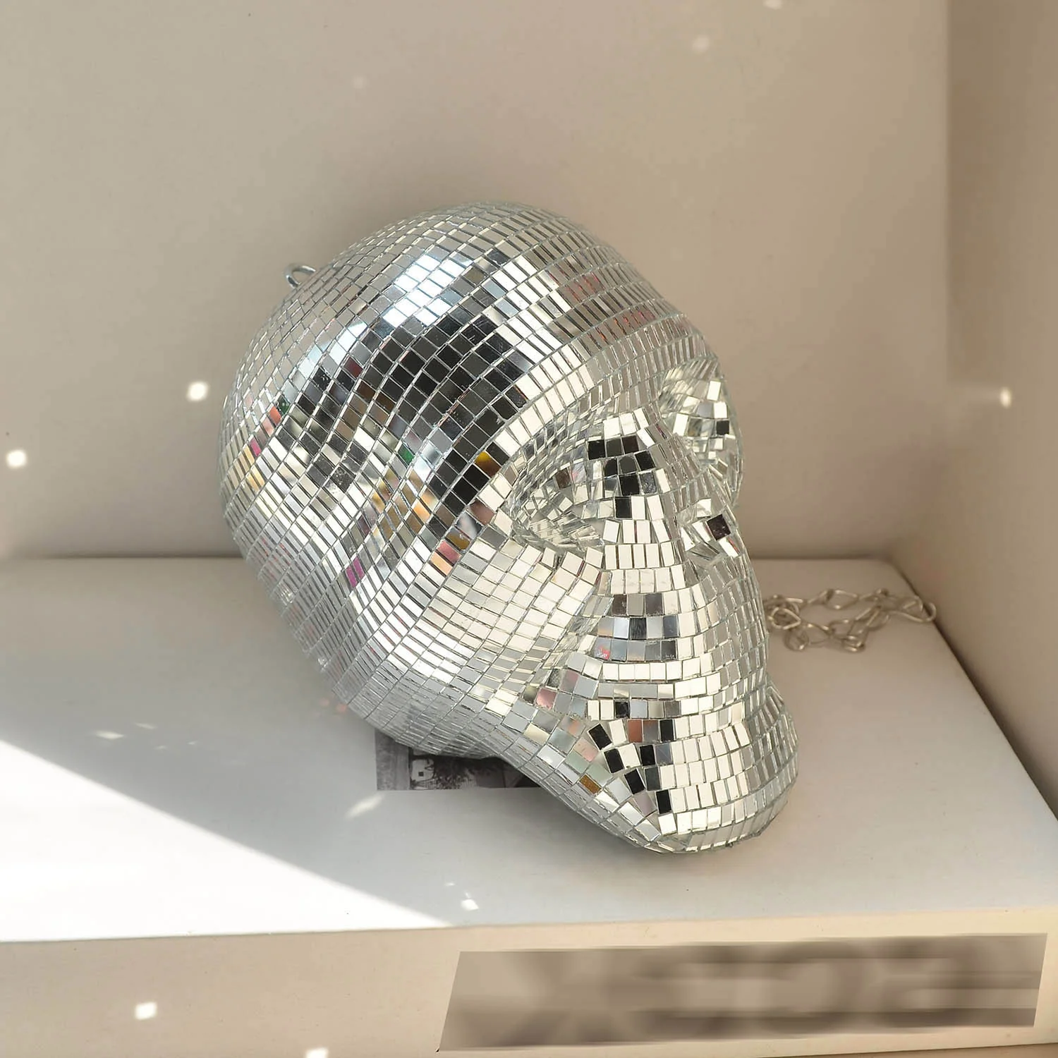 Lunar Disco Skull - Image 3