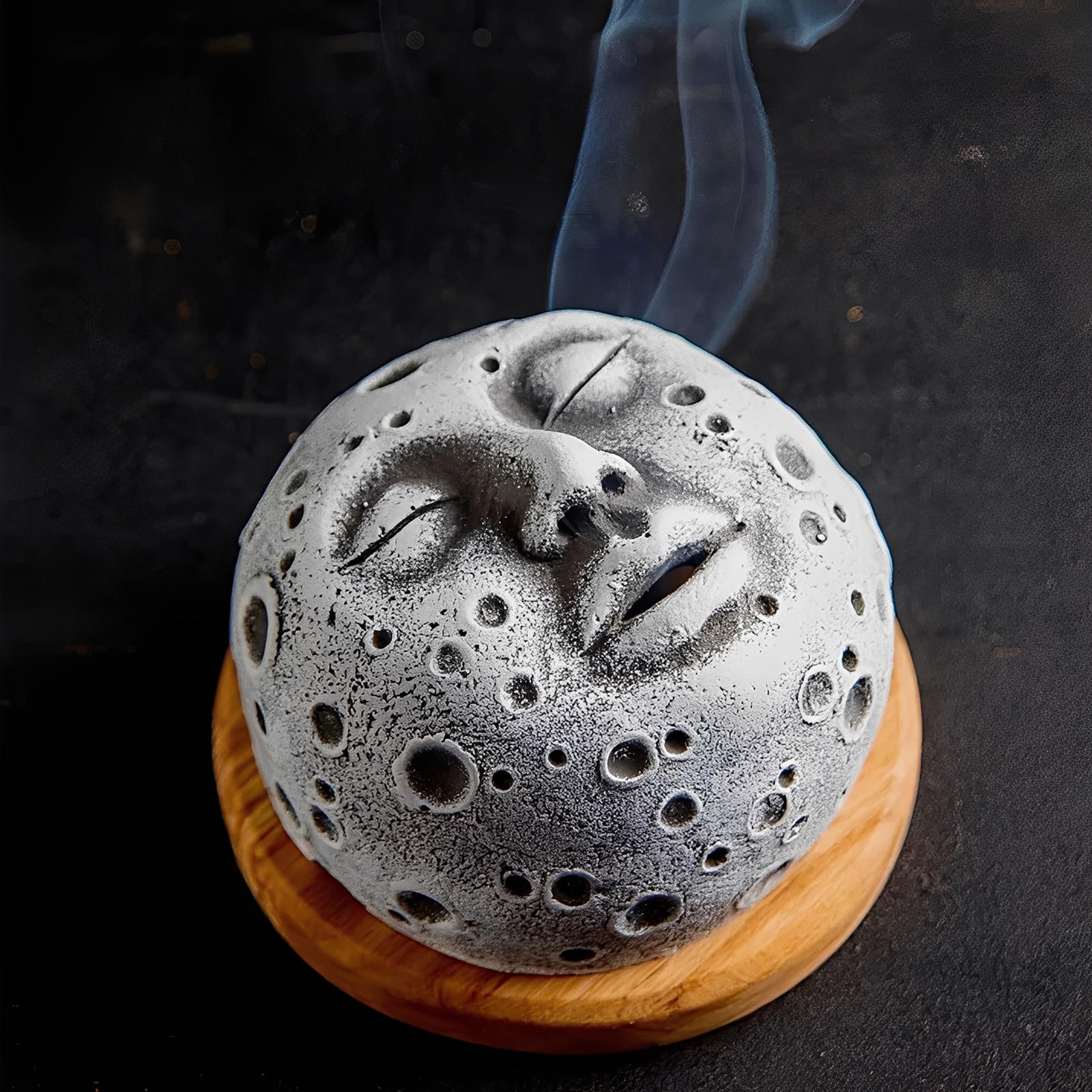 Lunar Moon Incense Holder - Image 2