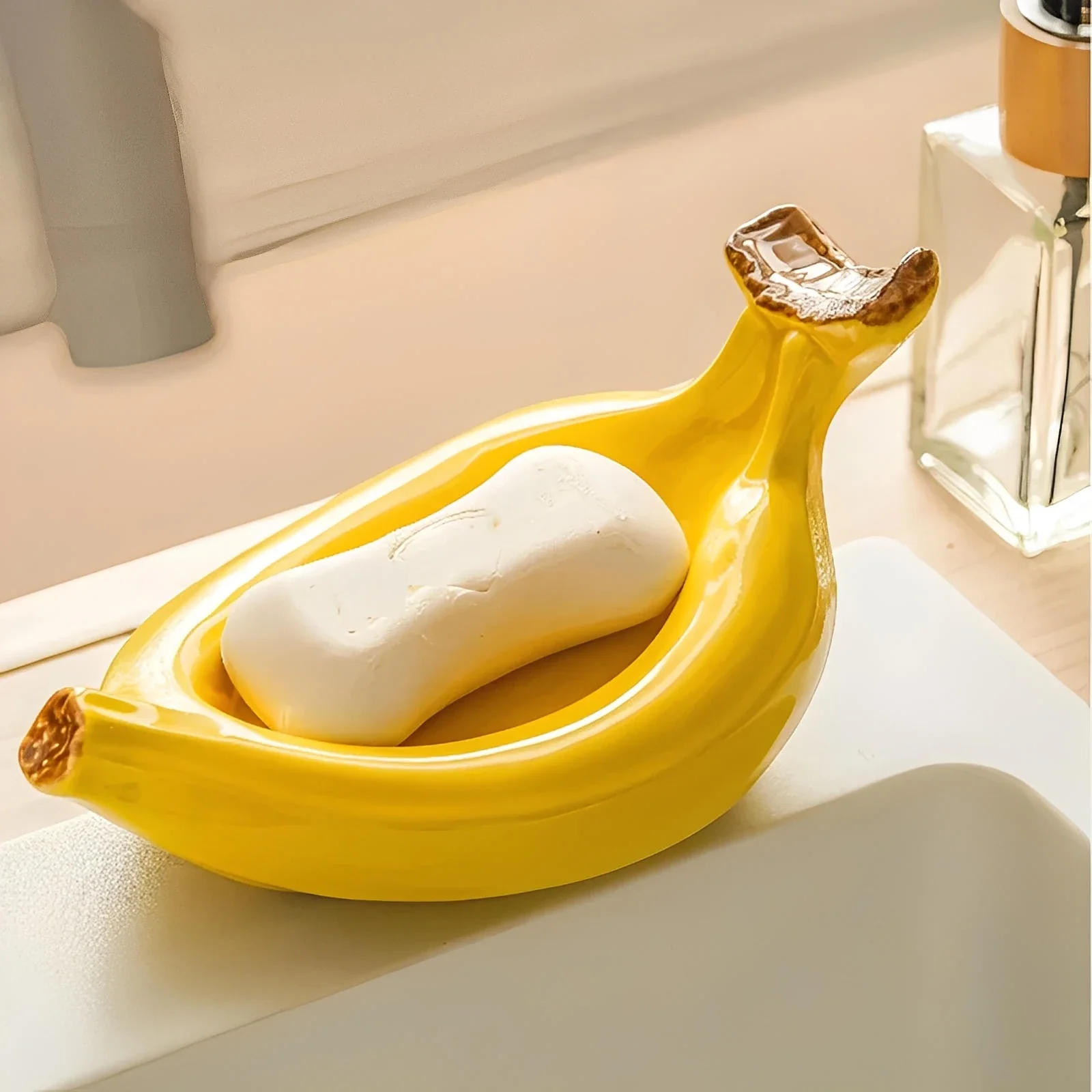 Luno Banana Soap Dish - Image 4