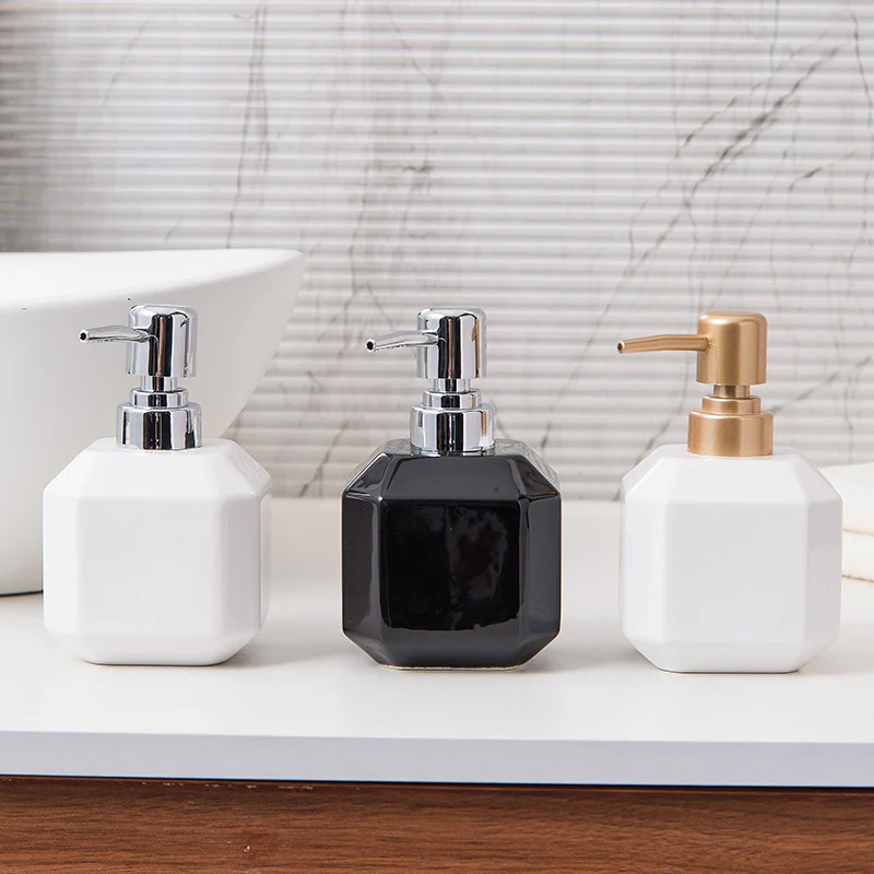 Lynk Ceramic Dispenser - Image 2