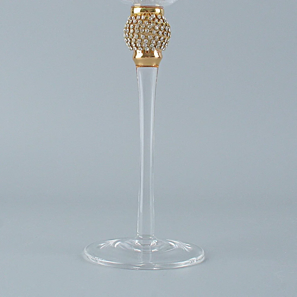 Marais Gold Wine Glass - Image 4