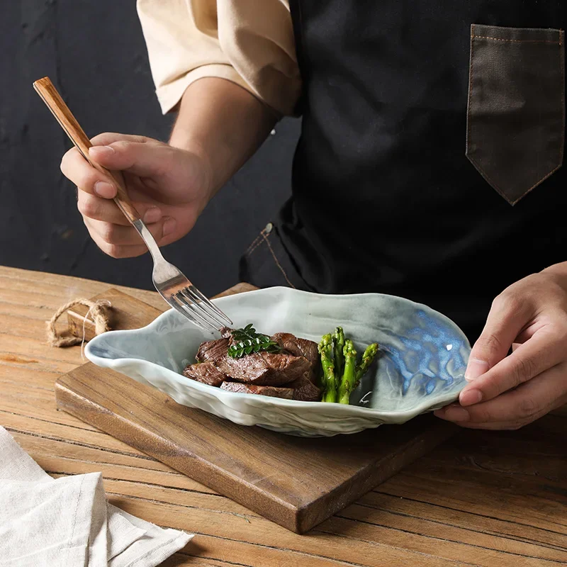 Marée Oyster Shell Bowls - Image 4