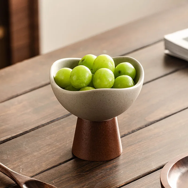 Maren Raised Dessert Bowl - Image 4