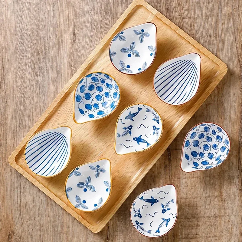 Marin Teardrop Bowls